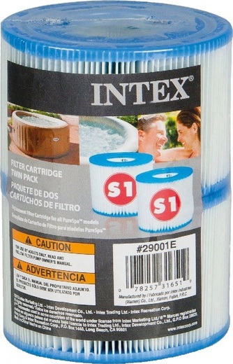 Wkład filtra nabojowego INTEX S1