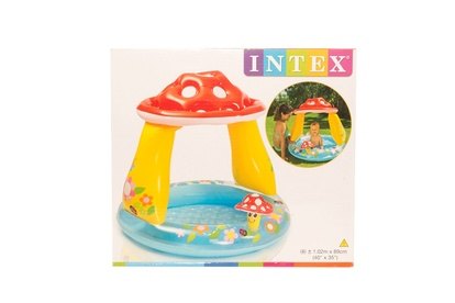 INTEX 57114 basen dla dzieci Mochomúrka 2016