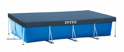 Przykrycie basenowe INTEX Frame 3,00 x 2,00m