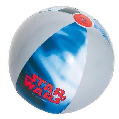 Bestway 91204 Dmuchana piłka - Gwiezdne Wojny - 61 cm