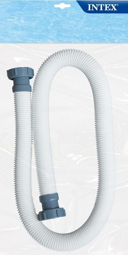Wąż INTEX 38mm ze złączką gwintowaną - 300cm