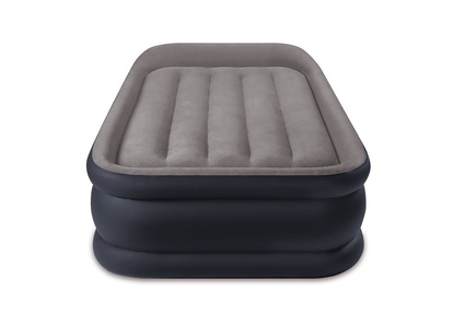 INTEX 64132 Nadmuchiwane łóżko Deluxe Pillow Rest Podwyższona Podwójna 230 V