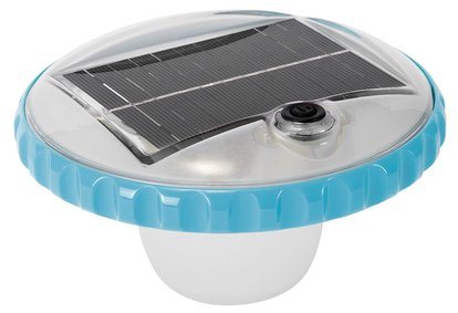 Pływająca lampa LED INTEX Solar