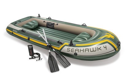 Ponton Seahawk 4 Set
