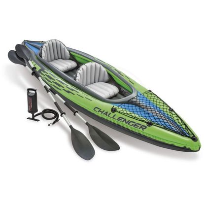 Intex Kayak Challenger K2 KAYAK w tym. wiosłował