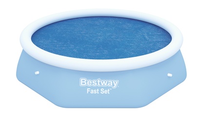 Bestway żagiel solarny do basenu o średnicy 2,44m