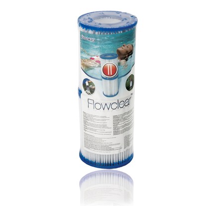 Wkład filtra kasetowego Bestway II - 2 szt