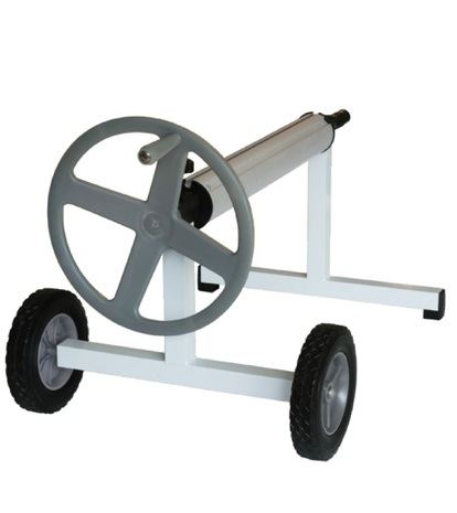Urządzenie do nawijania Kokido Kalu - stojak mobilny + tyczka teleskopowa 1,5-5,4m