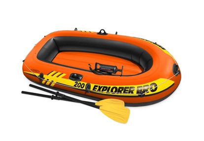 Ponton Explorer 200 PRO