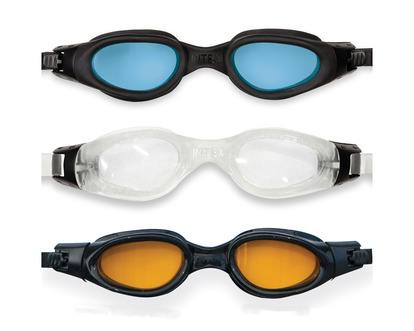 INTEX 55692 Wygodne okulary pływackie
