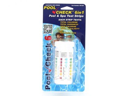 Tester PoolCheck 6 w 1