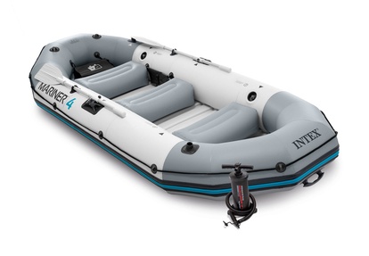 Zestaw INTEX Boat Mariner 4