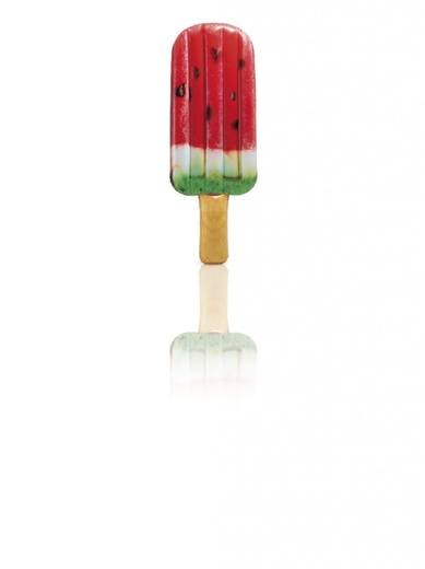 INTEX 58751 nadmuchiwany leżak popsicle arbuz 1,83 x 0,66cm