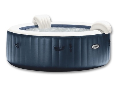 Basen z hydromasażem INTEX 28432 Pure Spa Bubble Plus