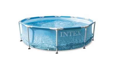 Basen INTEX Metal Frame Ocean 3,05 x 0,76m bez filtracji