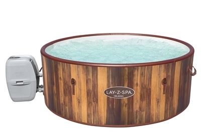 Bestway 60025 Lay-Z-Spa Helsinki AirJet Whirlpool
