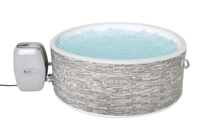 Bestway 60027 Lay-Z-Spa Vancouver AirJet Plus Whirlpool