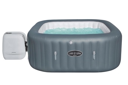 Bestway 60031 Lay-Z-Spa Hawaii HydroJet Pro Whirlpool