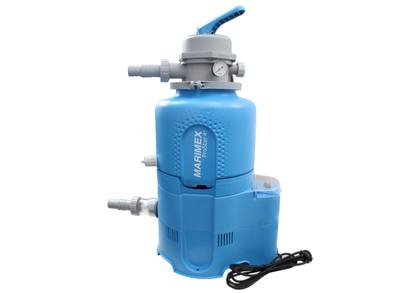 Filtracja piaskowa ProStar 4 PLUS