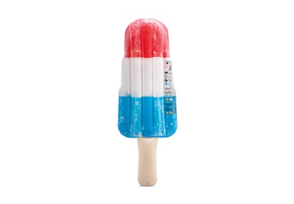 INTEX 58774 Materac dmuchany lód