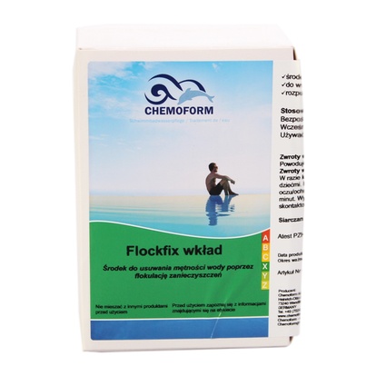 Flockfix wkład 1kg