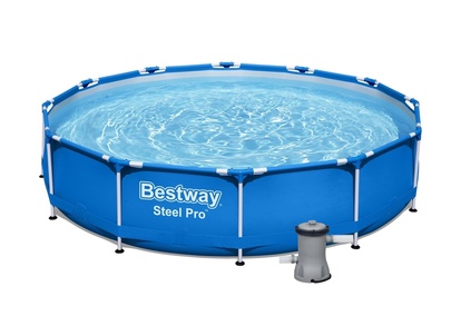 Basen Bestway z wkładem filtracyjnym 3,96 x 0,84 ms