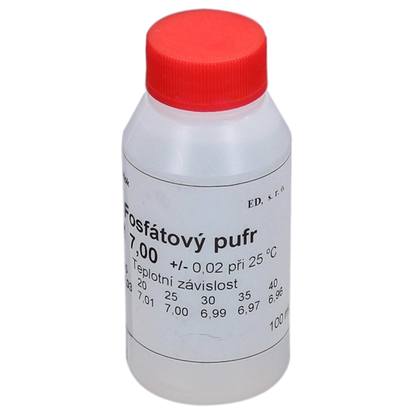 Roztwór kalibracyjny 100 ml pH 7