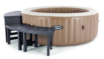 INTEX 28515 Zestaw ławek do jacuzzi