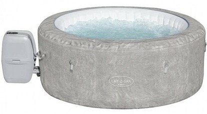 Jacuzzi Bestway 60065 Lay-Z-Spa Zurich AirJet