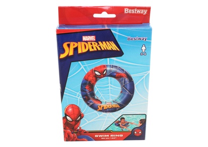 Koło do pływania Disney - Spider Man