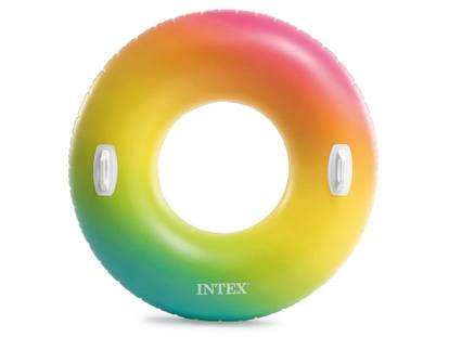 INTEX 58202 Pierścień pływający 122 cm