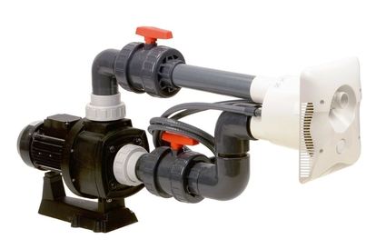 Przeciwprąd basenowy K - JET Calipso 400V 66m3/godz. 2,2kW