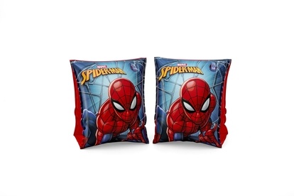 Bestway 98001 Nadmuchiwane rękawy Disney - Spider Man