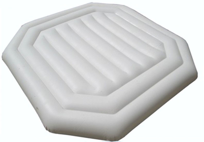 INTEX 11884 Nadmuchiwany pokrowiec termiczny do jacuzzi 28454/58/14