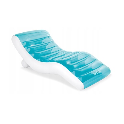 INTEX 56874 Nadmuchiwany leżak Splash Lounge