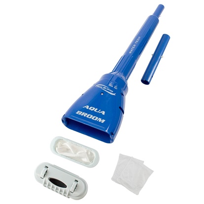Aqua Broom – obsah balení