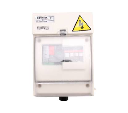 Przełączanie elektropneumatyczne - skrzynka przeciwprądowa Elegance 70 230V 1 faza