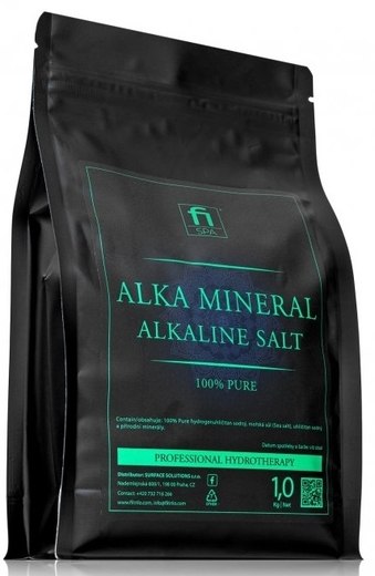 Alkaliczna mineralna sól do kąpieli 1kg