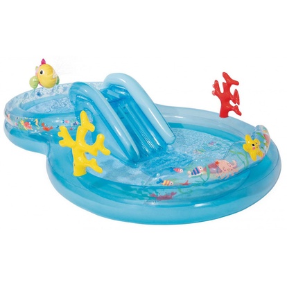 INTEX 56143 Centrum zabaw Under the Sea