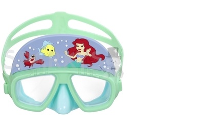 BESTWAY 9103D - Maska do nurkowania Disney Ariel