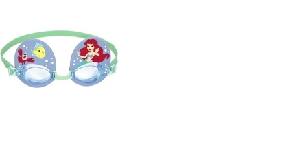 BESTWAY 9103C - Okulary pływackie Disney Ariel