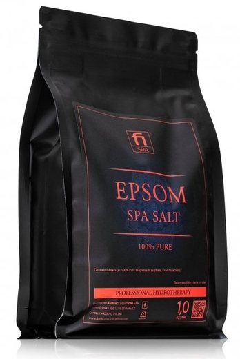 Sól Epsom 1 kg