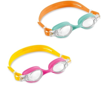INTEX 55693 Zestaw okularów do pływania dla dzieci