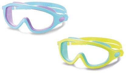 INTEX 55983 Zestaw dziecięcych okularów do nurkowania