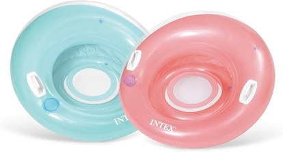 INTEX 58883 Pływający fotel wypoczynkowy