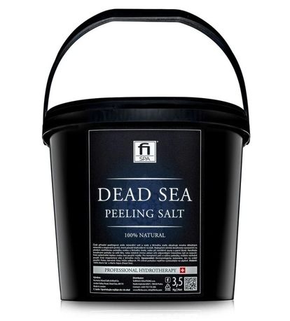 Sól peelingująca z minerałami z Morza Martwego 3,5 kg