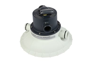 INTEX 13079 Zestaw pokrywy zbiornika i zaworu czterodrogowego do filtracji piaskowej 2m3/godz.