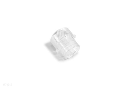 INTEX 11723 Przezroczysta nasadka filtracyjna 4m3/godz.