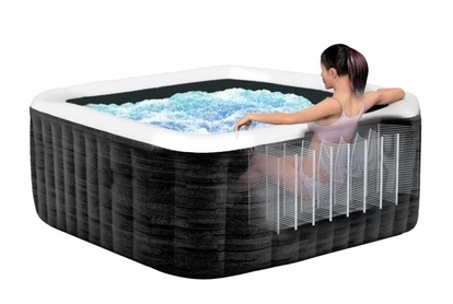 INTEX 13494 Dmuchana ściana wirowa 28452
