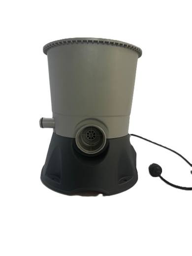 Podstawa z silnikiem i pojemnikiem na filtr do systemu filtracyjnego BESTWAY 58515